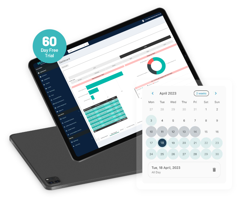 Image of RECRUSO Software (TEMP)