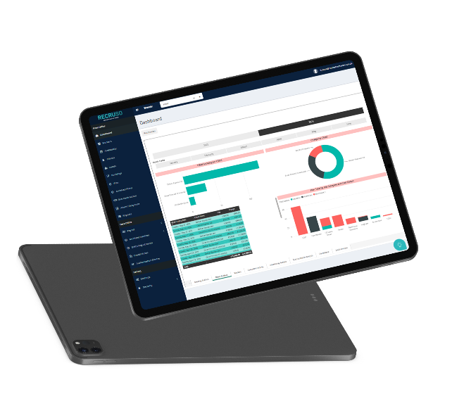 Image of RECRUSO Software (TEMP)