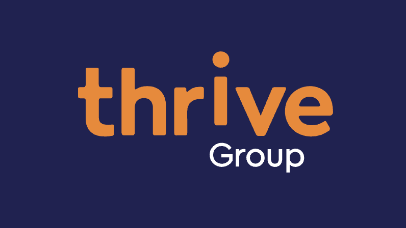 Image of Thrive Group Logo