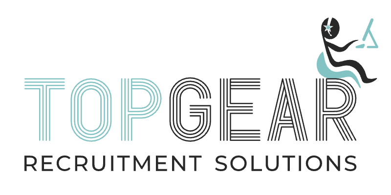 Image of Top Gear Recruitment Solutions Logo