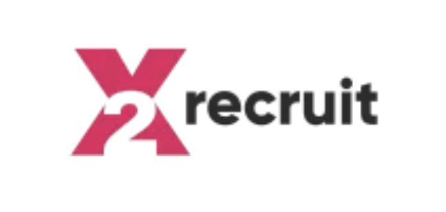 Image of X2 Recruit Logo